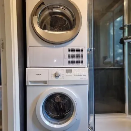 Апартаменты Nyoppusset Naer Aker Og Sentrum *