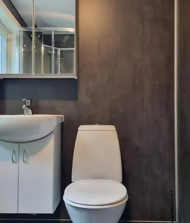 Nyoppusset Naer Aker Og Sentrum Апартаменты *