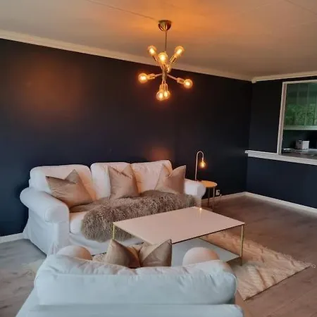 Nyoppusset Naer Aker Og Sentrum Стур