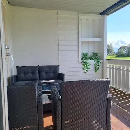 Nyoppusset Naer Aker Og Sentrum Апартаменты Стур