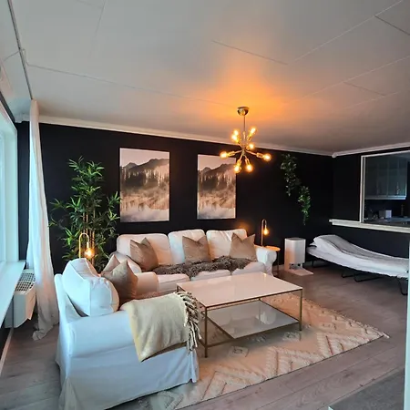 Nyoppusset Naer Aker Og Sentrum *