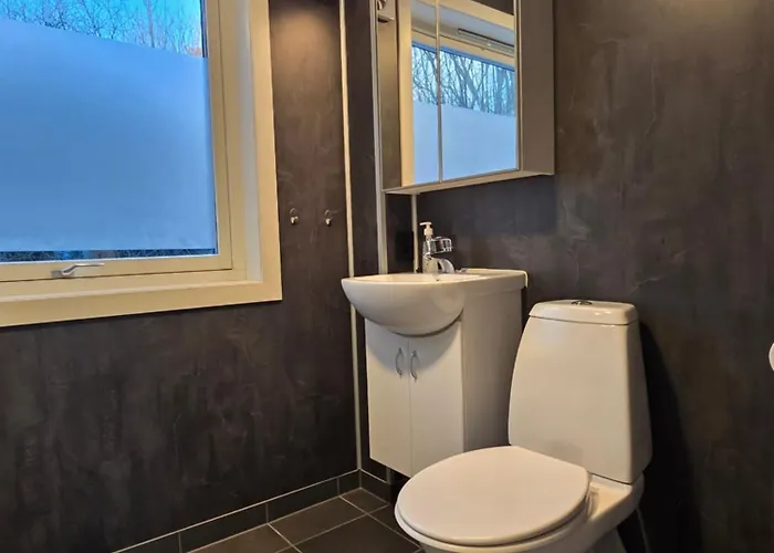 Nyoppusset Naer Aker Og Sentrum Stord