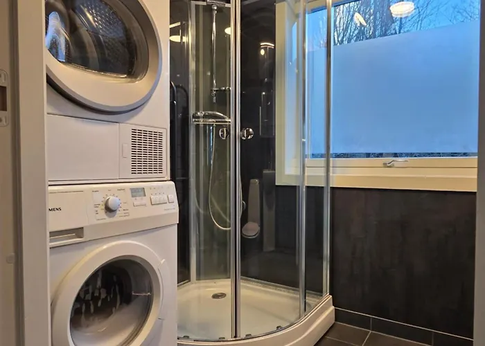 Nyoppusset Naer Aker Og Sentrum Apartamento